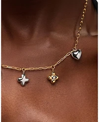 Azura Charm Necklace