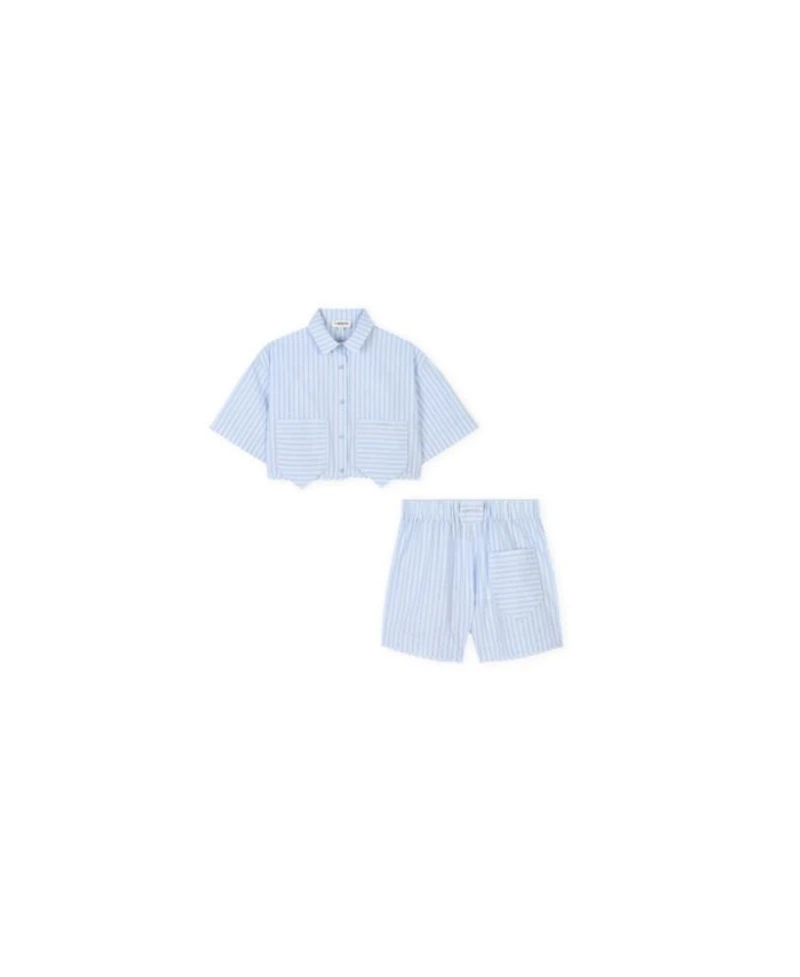 Girls' Shirt and Shorts Set - Little Kid, Big Kid