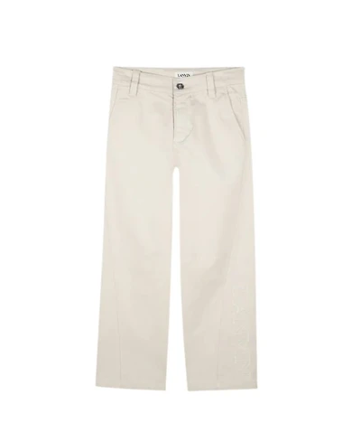 Boys' Baggy Cotton Trousers - Little Kid, Big Kid