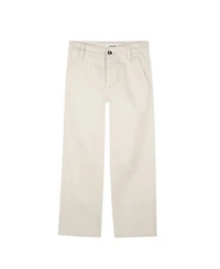 Boys' Baggy Cotton Trousers - Little Kid, Big Kid