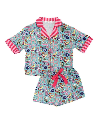 Girls' Kids Silky 90's Girl Set - Little Kid, Big Kid