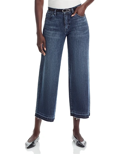 Kobi Halperin Rafaella Cropped Jeans