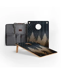 22 x 31 1-Hole Weekender Travel Cornhole Boards