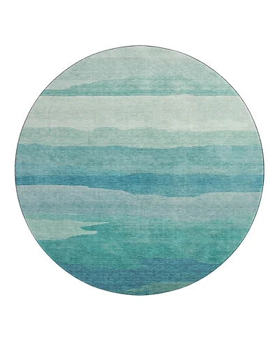 Dalyn Pacifica PA9 Round Area Rug, 8' x 8'