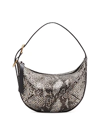 rag & bone Mercer Leather Small Hobo Bag
