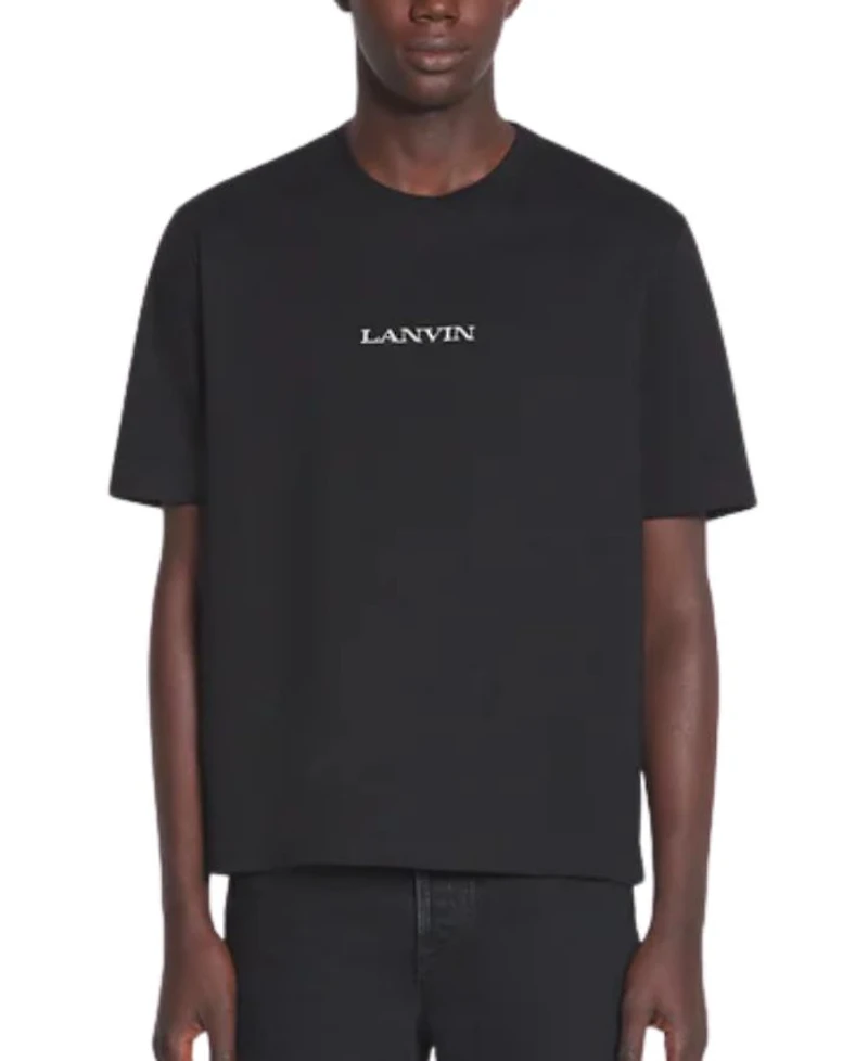Men's Embroidered T-Shirt