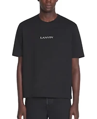 Men's Embroidered T-Shirt