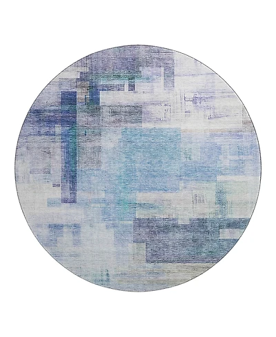 Dalyn Ravenna Washable RN6 Round Area Rug