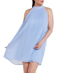 Hermoza Corinne Halter Women's Mini Dress