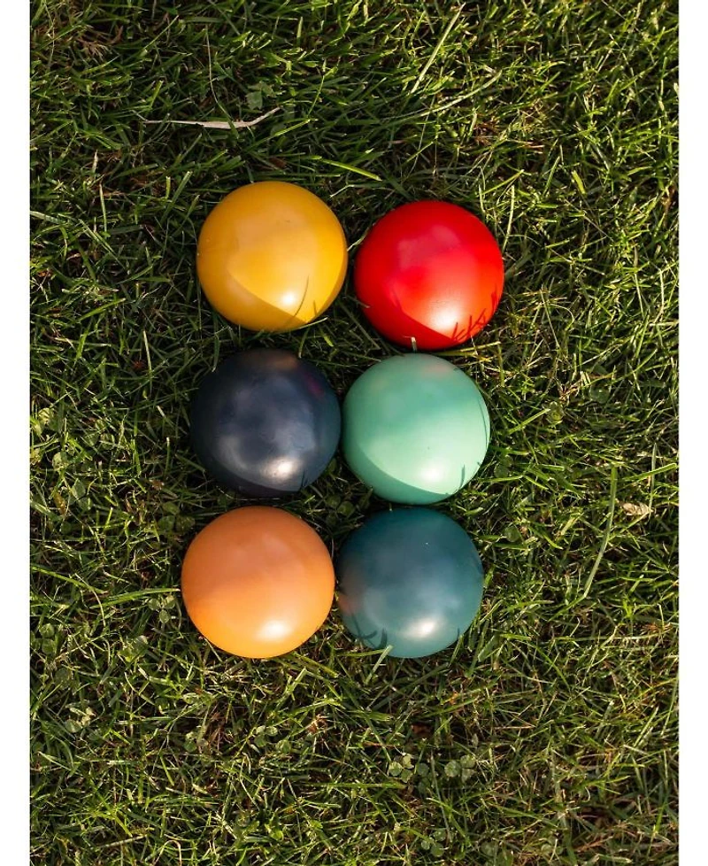 Hevea Rover Six Player Travel Croquet Set