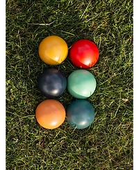Hevea Rover Six Player Travel Croquet Set