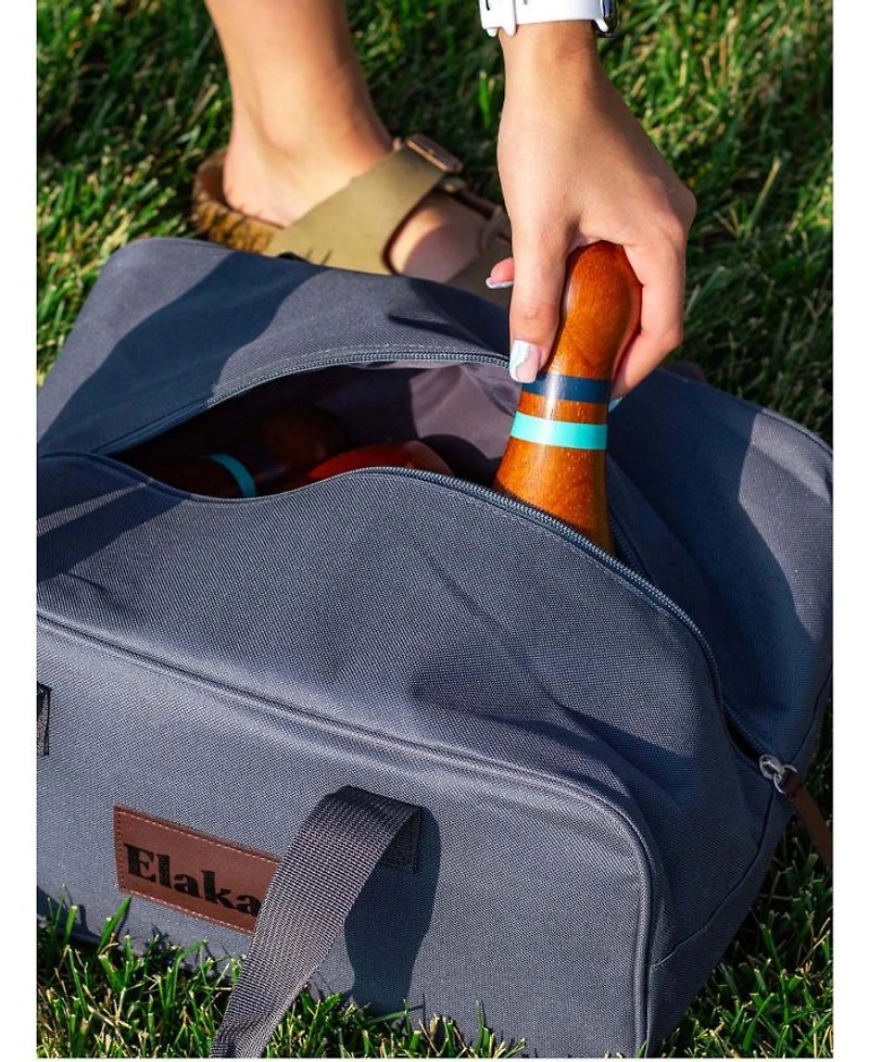 Hevea Cruiser Lawn Bowling Game
