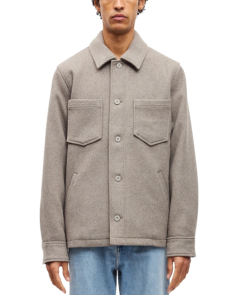 Samse Pally Shirt Jacket