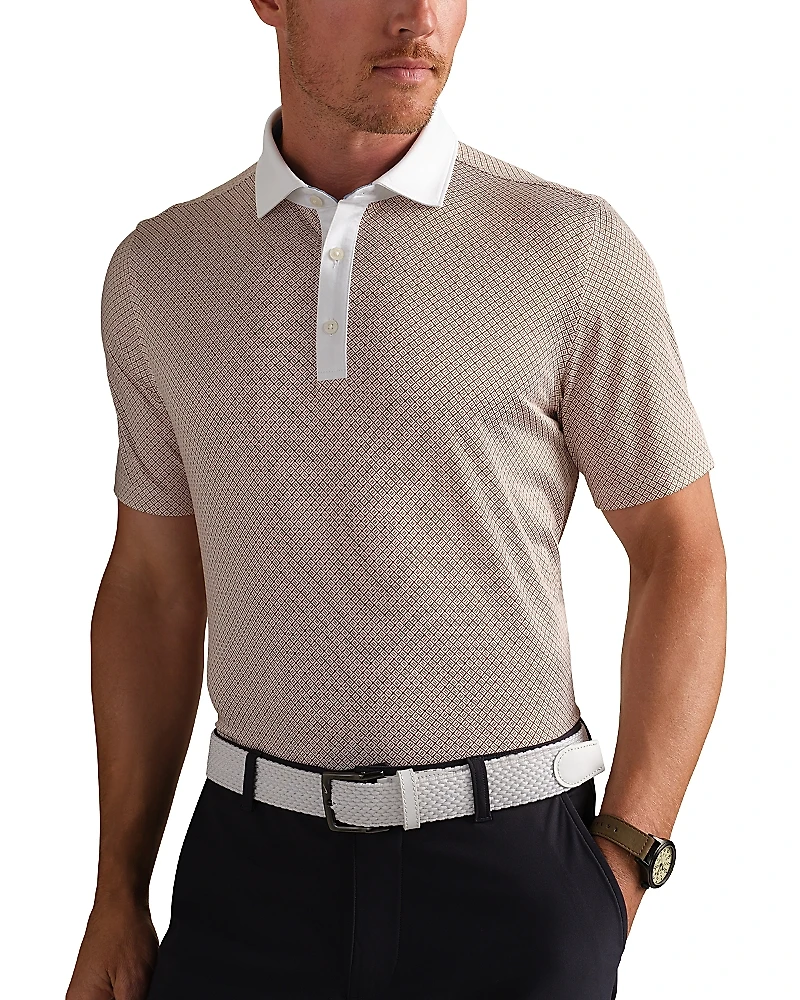 Rhone Golf Sport Polo