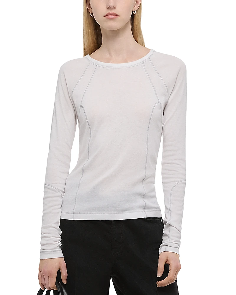 Helmut Lang Raglan Top