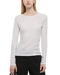Helmut Lang Raglan Top