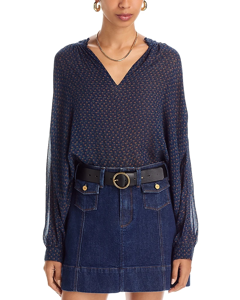 Paige Bibiana Blouse