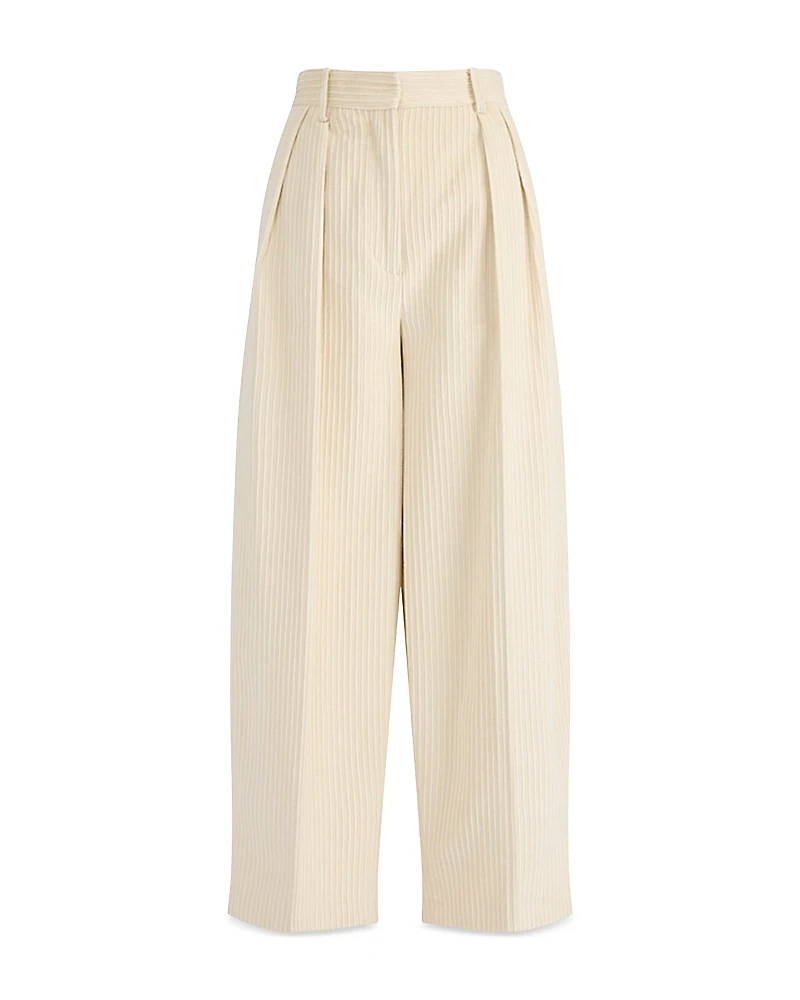Altuzarra Dash Pleated Pants