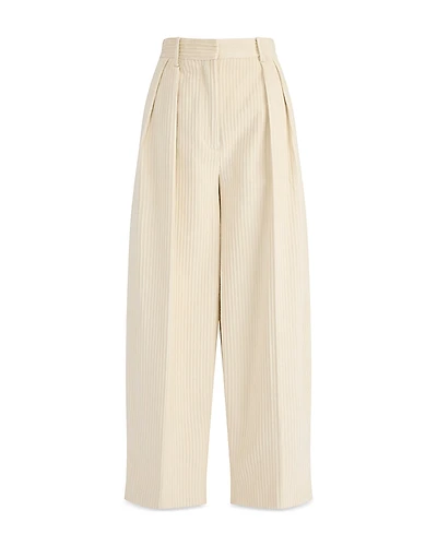 Altuzarra Dash Pleated Pants
