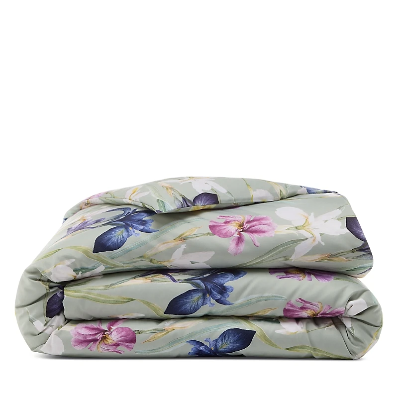 Schlossberg Charlotte Vert Duvet Cover, King