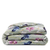 Schlossberg Charlotte Vert Duvet Cover, King