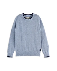 Scotch & Soda Boys' Cotton Sweater - Big Kid