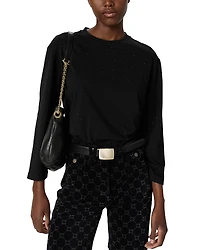 Gerard Darel Hermine Top