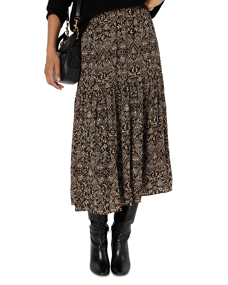 Gerard Darel Billie Skirt