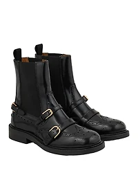 Sandro Women's Buckled Boots