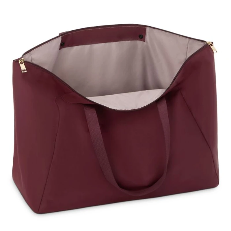 Voyageur Just Case Large Zip Tote Bag