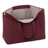 Voyageur Just Case Large Zip Tote Bag