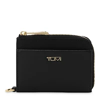 Tumi L-Zip Card Case