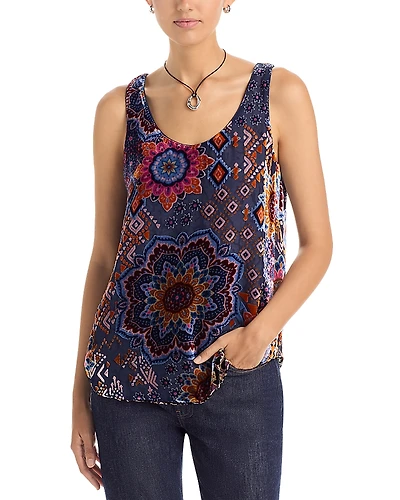 Johnny Was Letty Tank