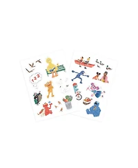 Sesame Street Floor Puzzle - Age 1.5+ Years