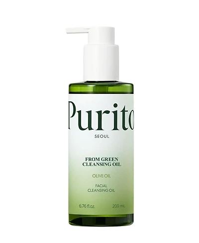 From Green Cleansing Oil