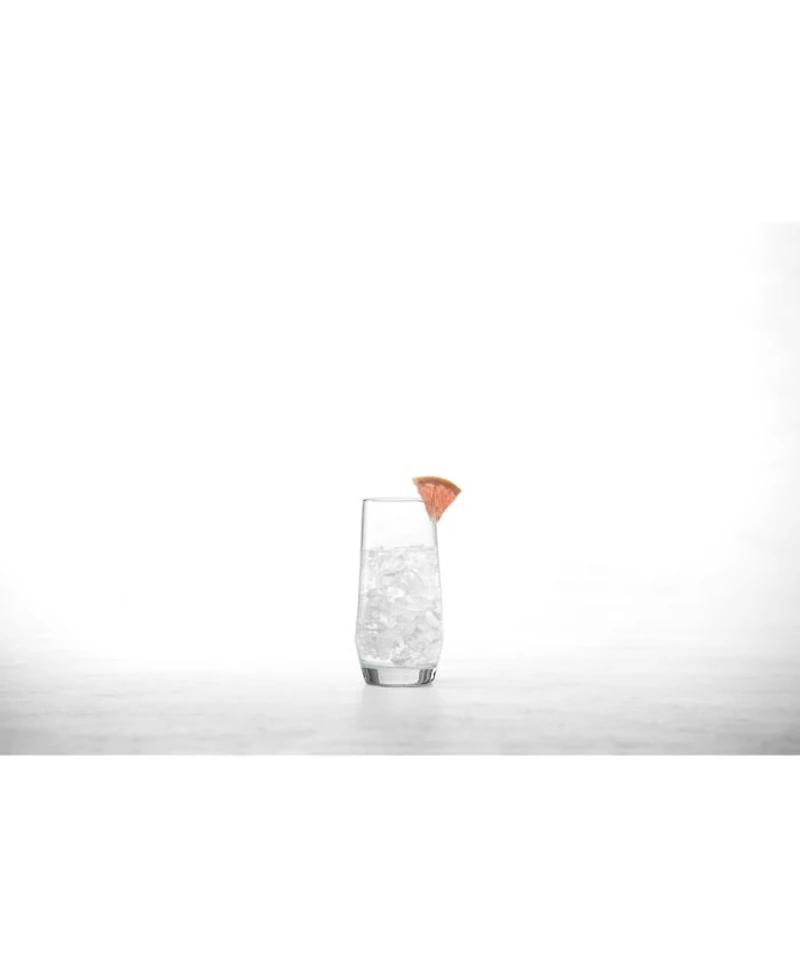 Pure Long Drink Glass, Set of 6