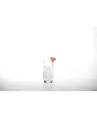 Pure Long Drink Glass, Set of 6