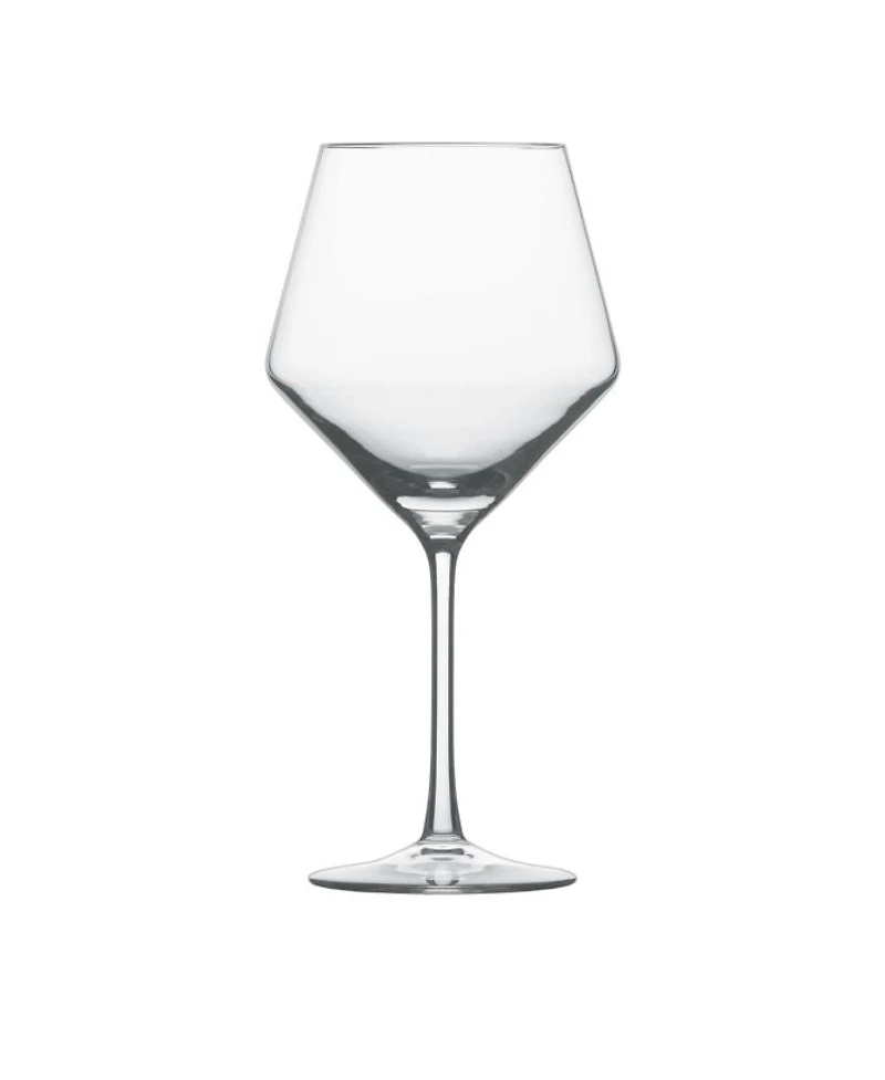 Tritan Pure Burgundy Glass, Set of 2