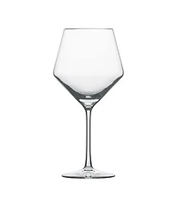 Tritan Pure Burgundy Glass, Set of 2