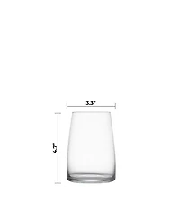 Sensa Tumbler, Set of 6