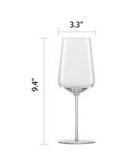 Vervino Cabernet Glass, Set of 6