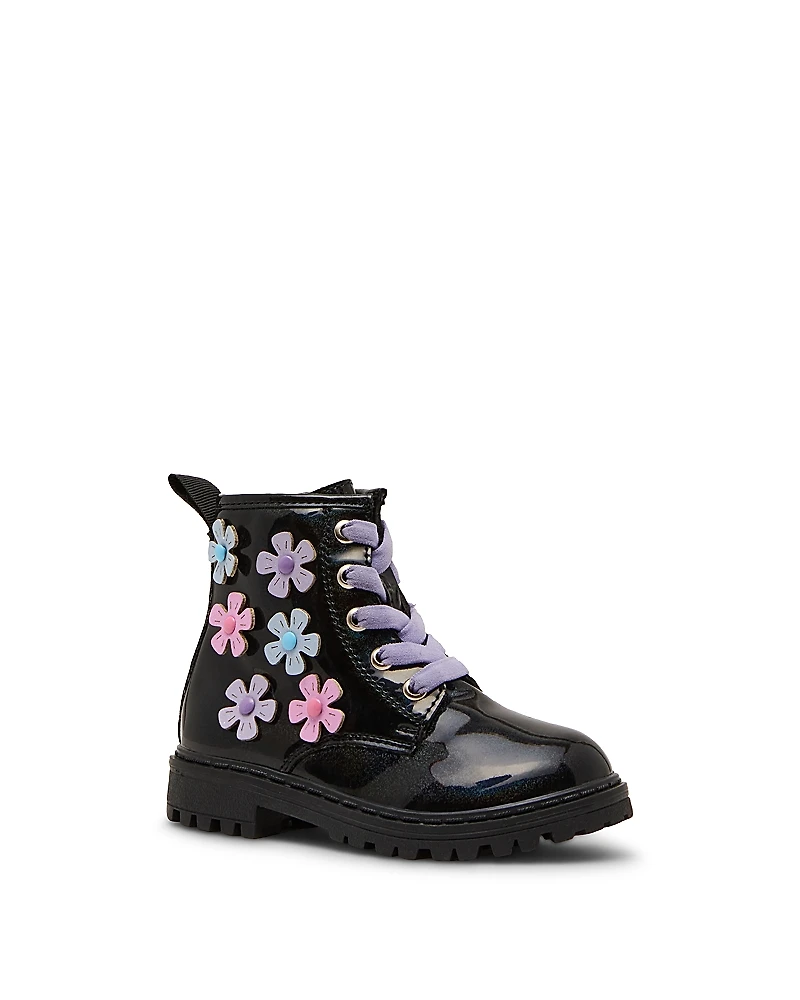 Steve Madden Girls' Tfritz Boots - Toddler