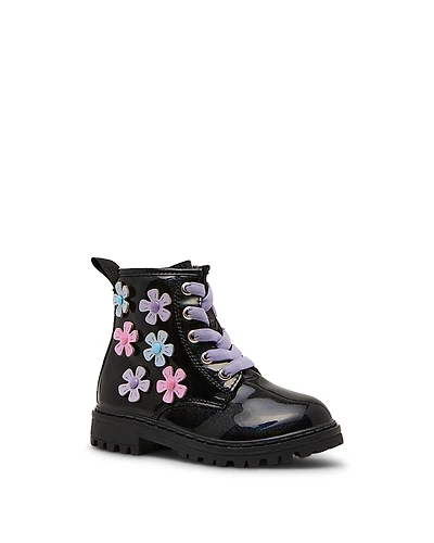 Steve Madden Girls' Tfritz Boots - Toddler