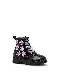 Steve Madden Girls' Tfritz Boots - Toddler