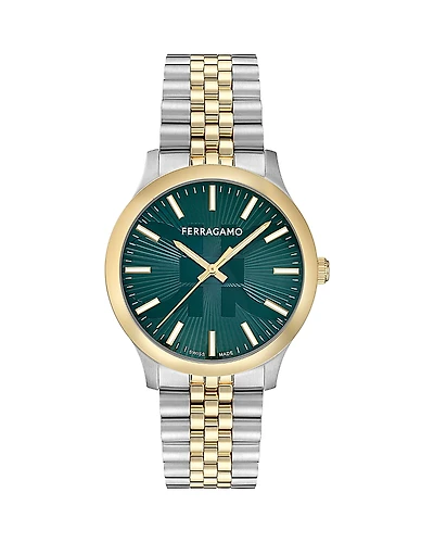 Ferragamo Duo Bracelet Watch