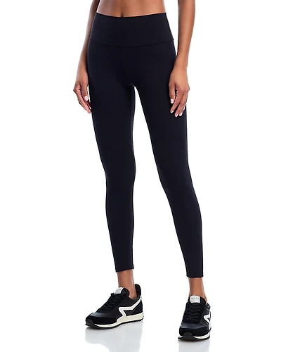 Aqua Athletics High Rise 7/8 Leggings - Exclusive