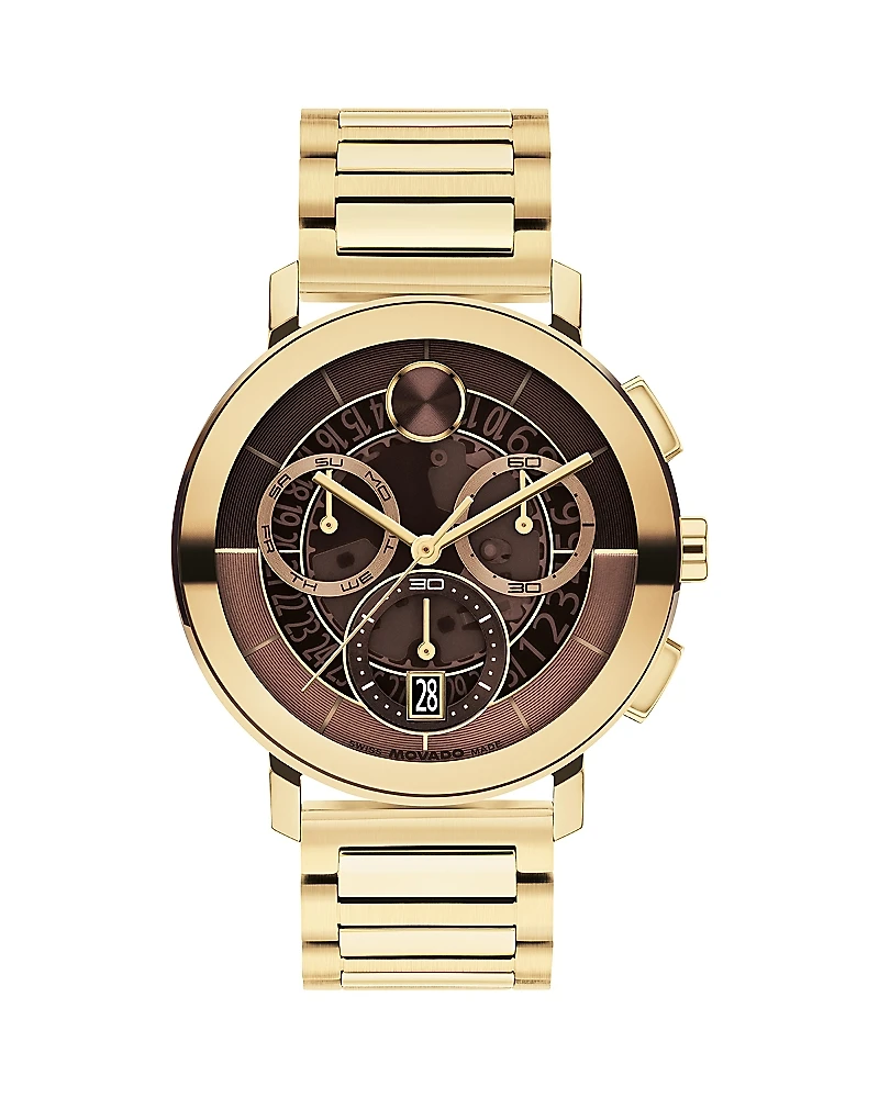 Movado Bold Evolution 2.0 Chronograph Watch, 42mm