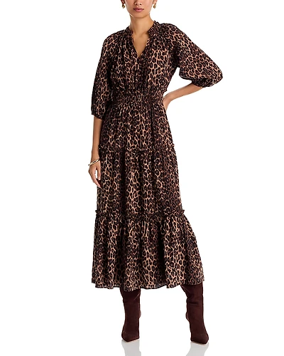 Rails Caterine Roche Stripe Dress