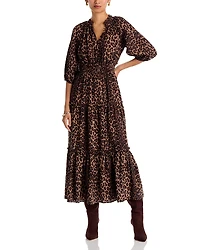 Rails Caterine Roche Stripe Dress