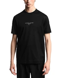 Emporio Armani 3D Effect Logo Tee